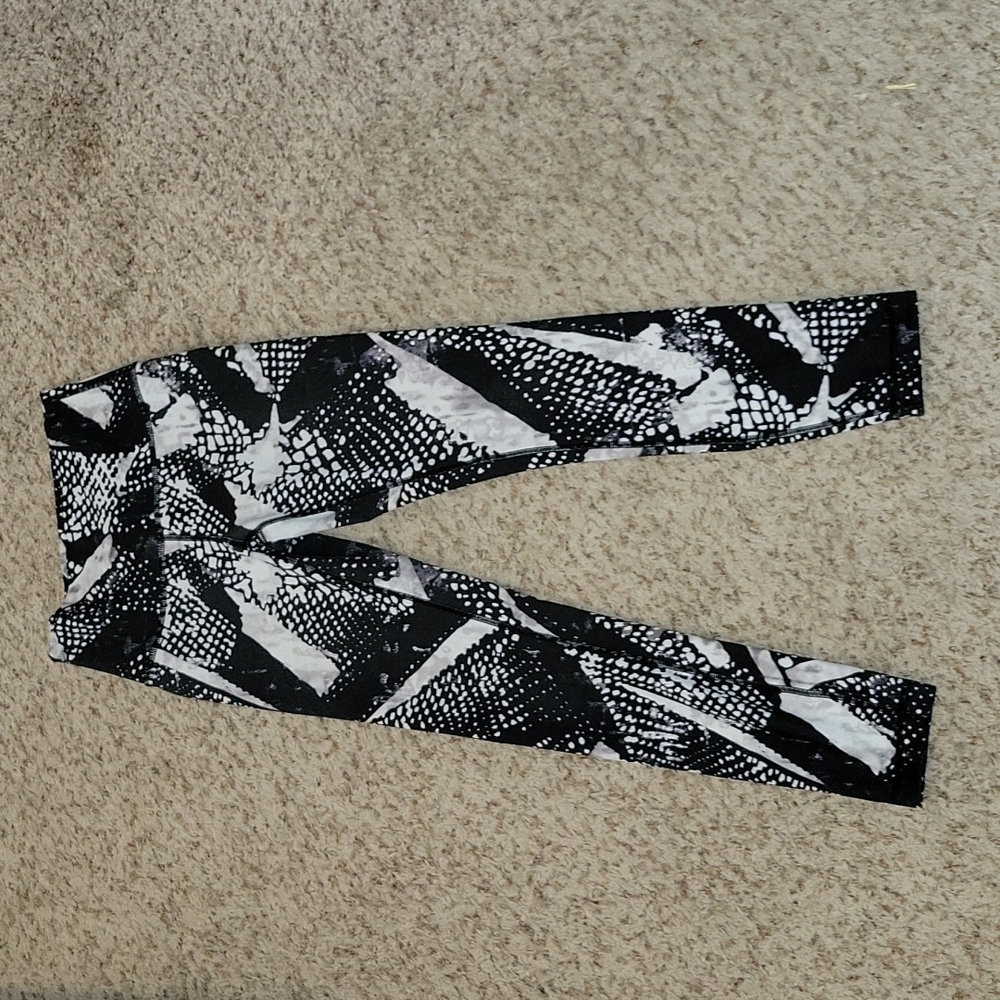 Lululemon Wunder Under Leggings